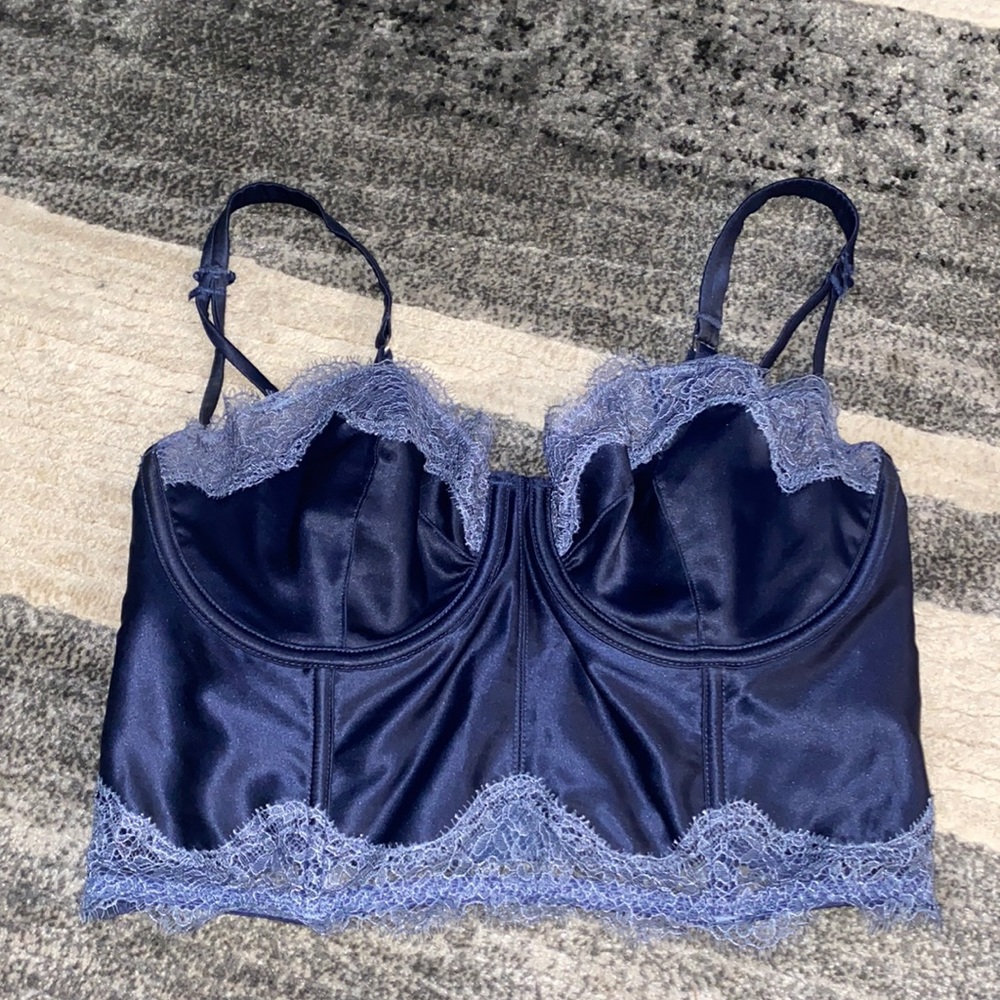 VS Silk Bralette Lingerie